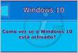 Como verificar se o Windows 10 está ativado em seu computado